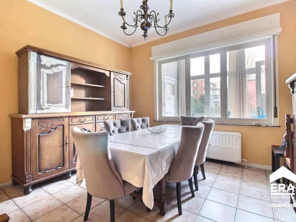 Rue Professeur Hendrickx - 13 - - 1070