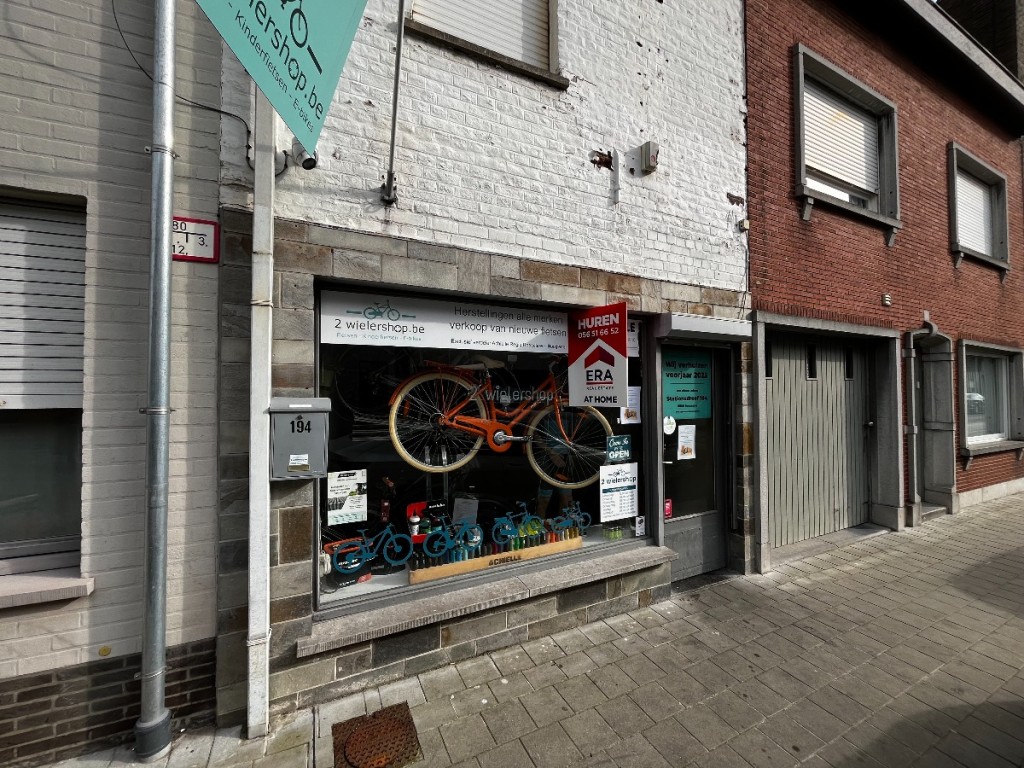 Gitsestraat - 194 - - 8800