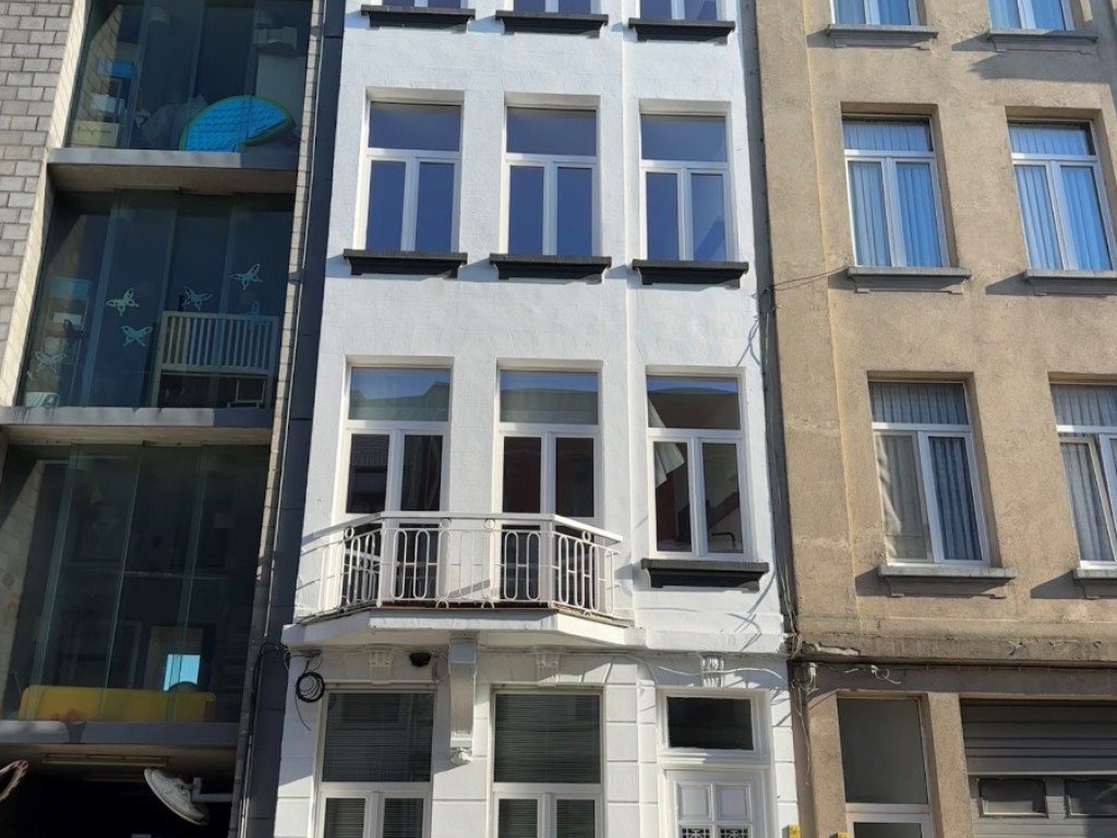Boomgaardstraat - 199 - Verd 0 - 2018