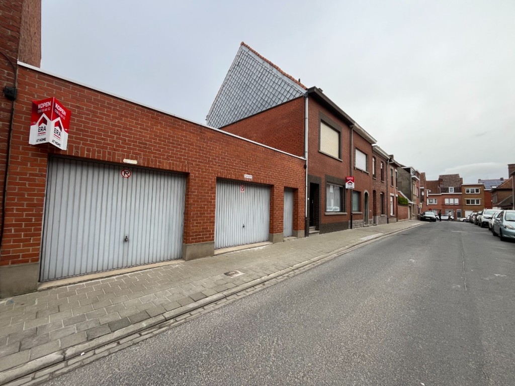 Zonnestraat - 15 - - 8930