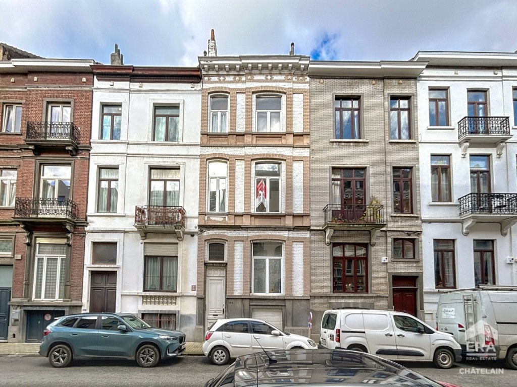 Rue du Cornet - 104 - - 1040