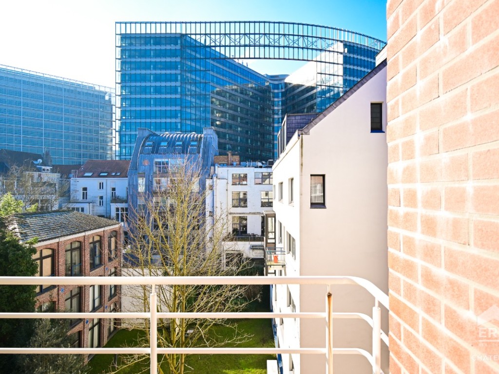 Rue Stevin - 105 - F4 - 1000