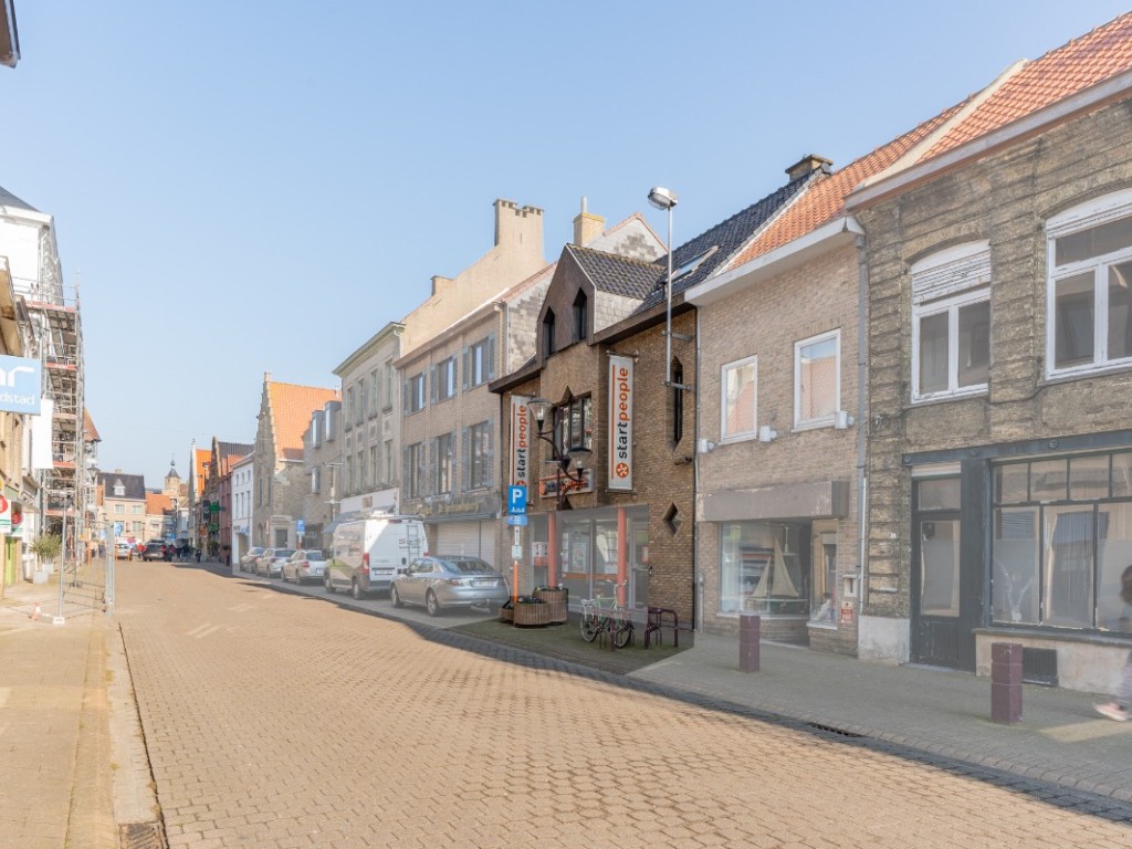 Zuidstraat - 28 - A 0101 - 8630