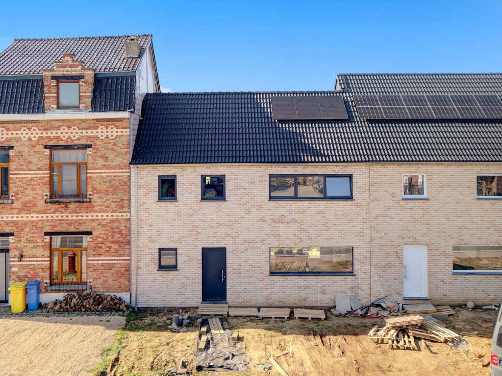 Mechelsesteenweg - 572 - - 1930