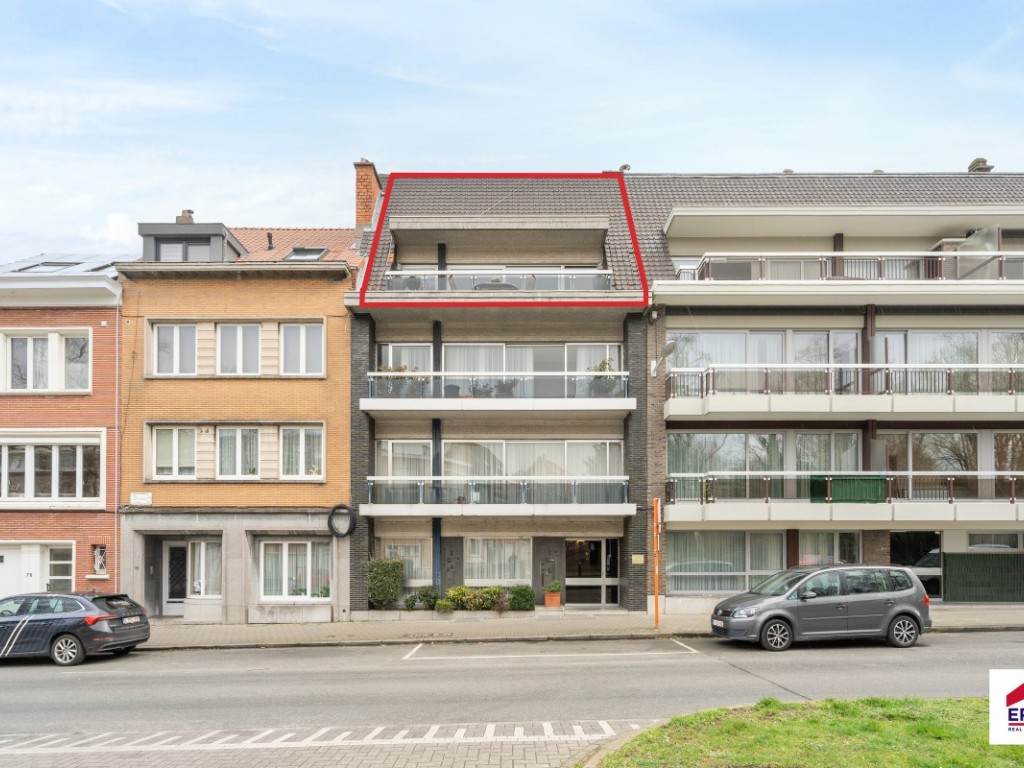 Avenue Van Overbeke - 74 - B4 - 1083