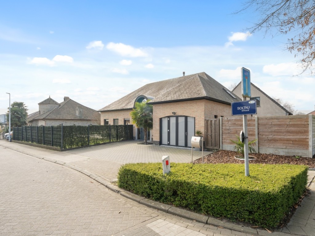 Soltaustraat - 2 - - 1980