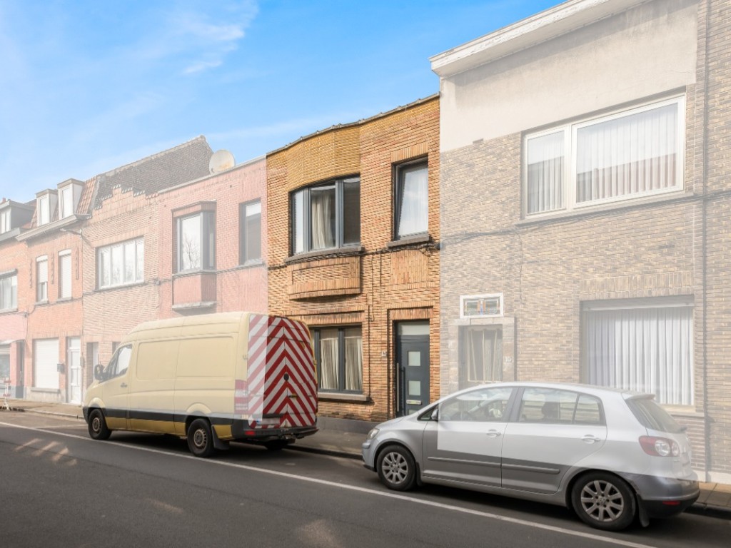 Myosotisstraat - 13 - - 9000