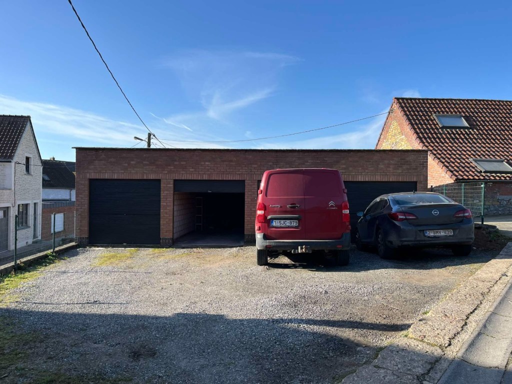 Rue du Bon Dieu - 13 - - 7940