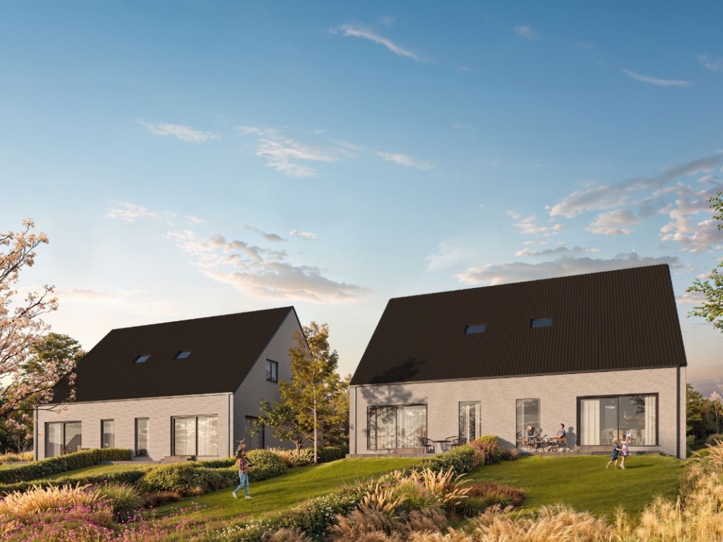 Pennestraat - 6 - - Lot 7 - 9451