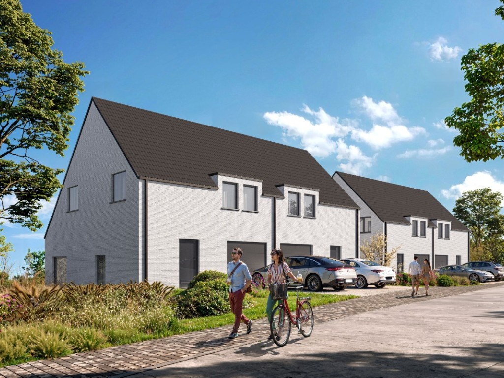 Boekentstraat - 54 - - Lot 2 - 9451