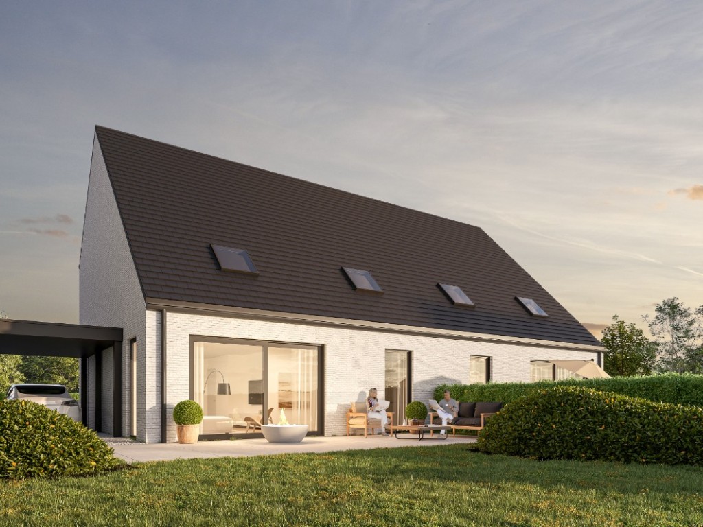 Boekentstraat - 54 - - Lot 2 - 9451