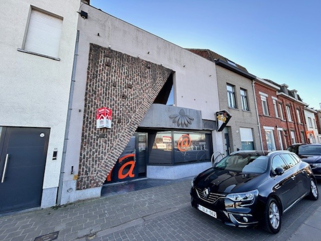 Ieperstraat - 328 - - 8930