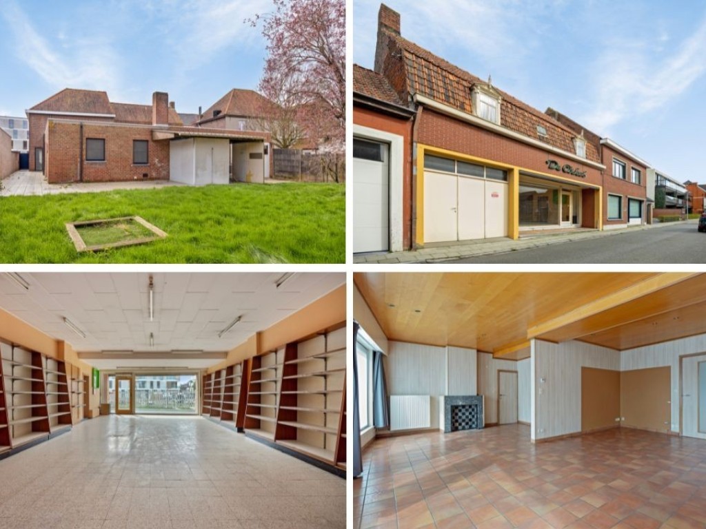Pastoor termotestraat - 12 - - 8750