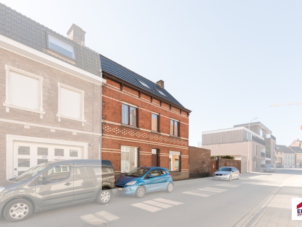 Felix D'Hoopstraat - 3 - - 8700