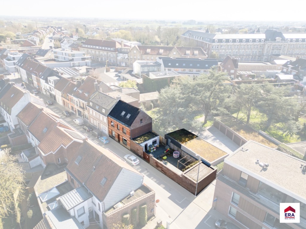 Felix D'Hoopstraat - 3 - - 8700
