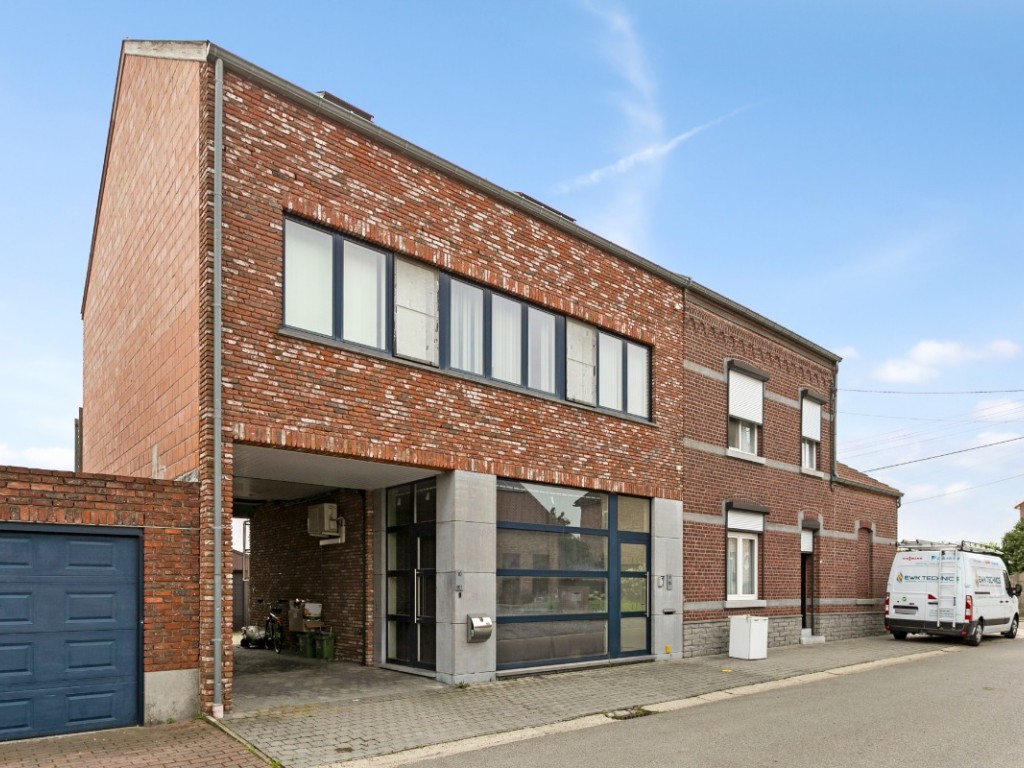 Oudestationsstraat - 10 - bus 1 - 3806