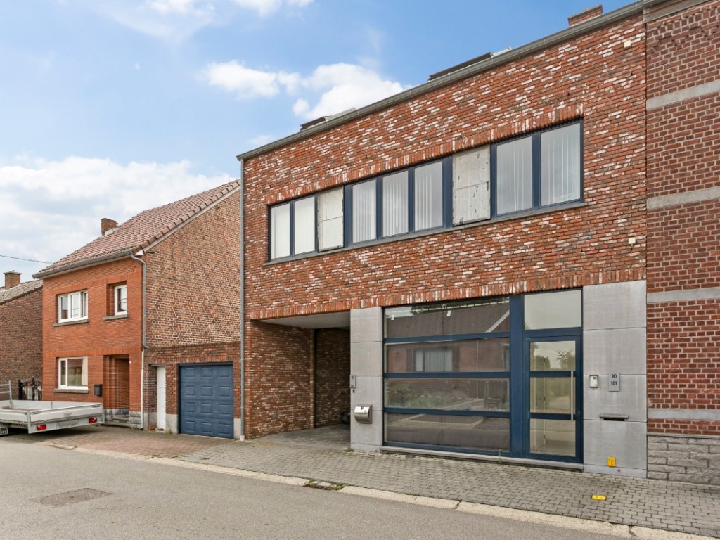 Oudestationsstraat - 10 - bus 1 - 3806