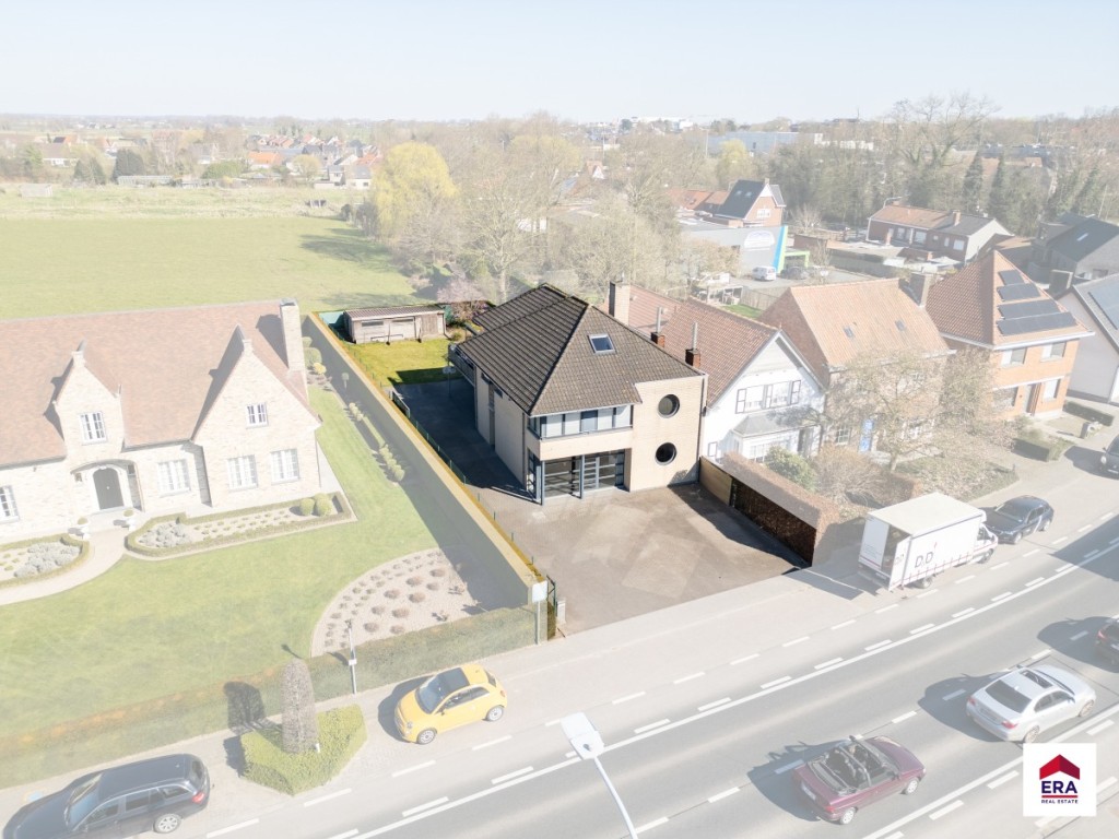 Wingensesteenweg - 9 - - 8700