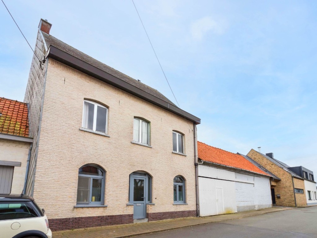 Kapellekouter - 5 - - 8580