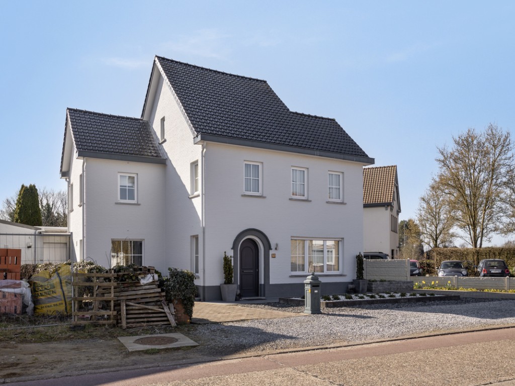 schaffensesteenweg - 13 - - 3583
