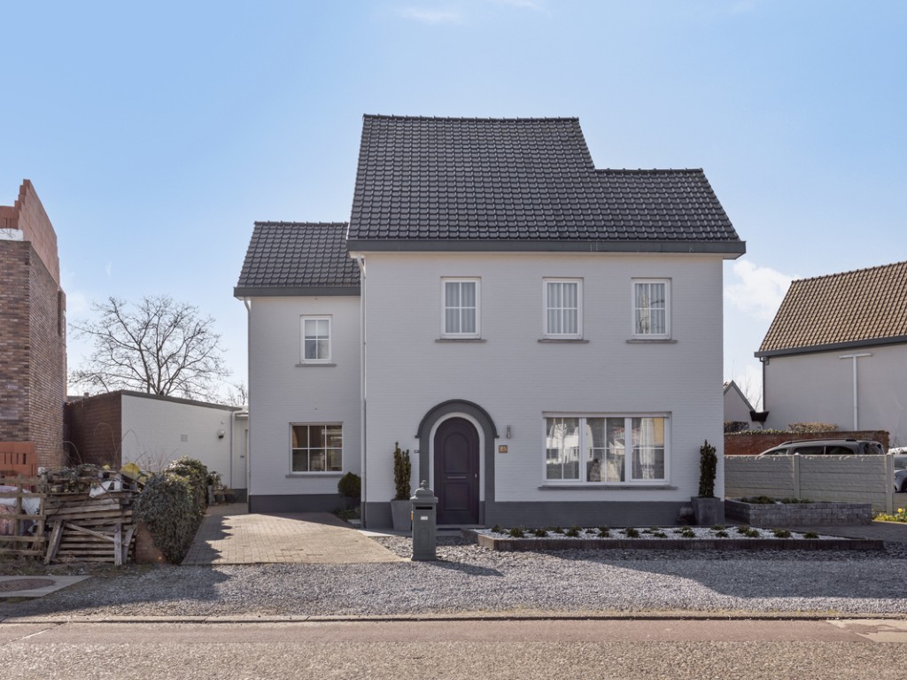 schaffensesteenweg - 13 - - 3583