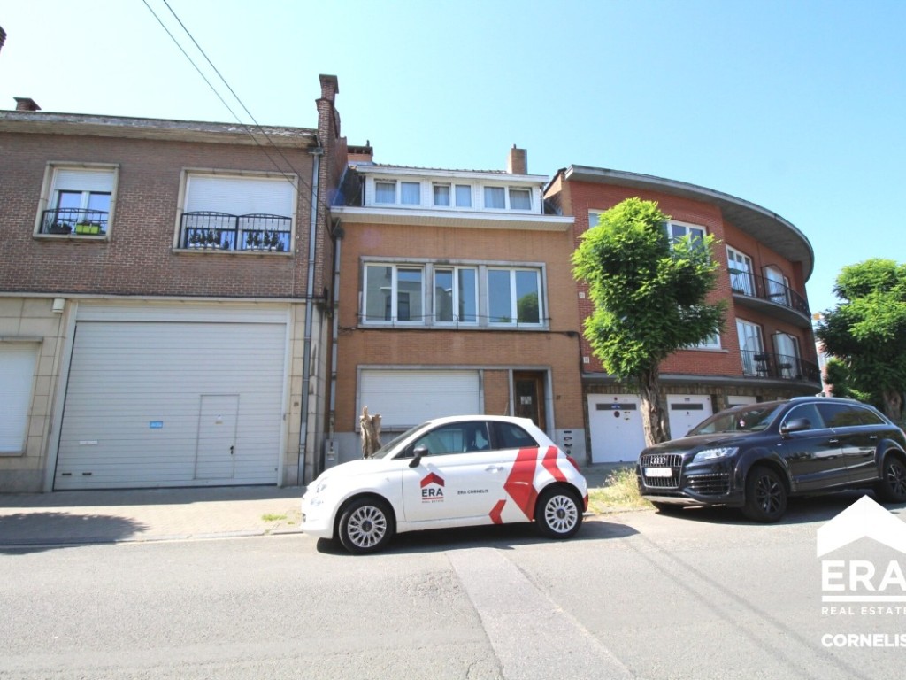 Rue Alexandre Pierrard - 27 - RDC - 1070