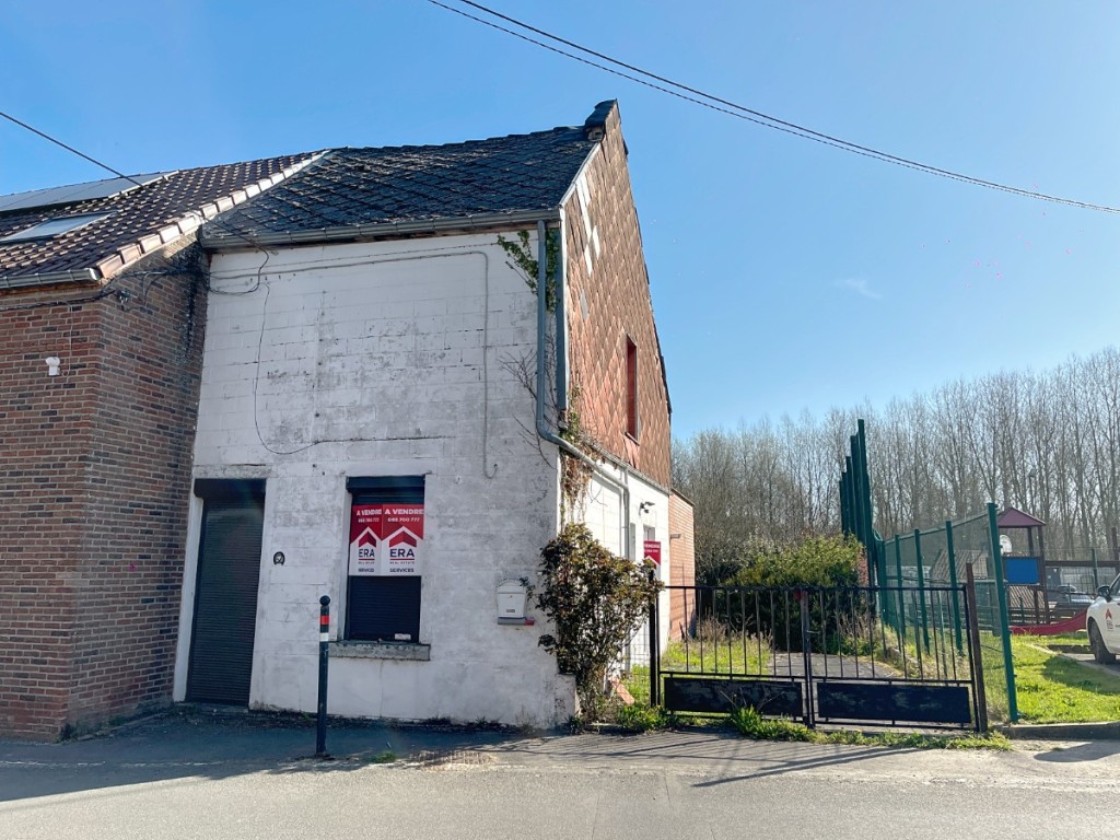 Rue d'Hainin - 62 - - 7350