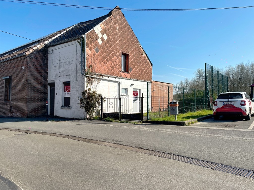Rue d'Hainin - 62 - - 7350