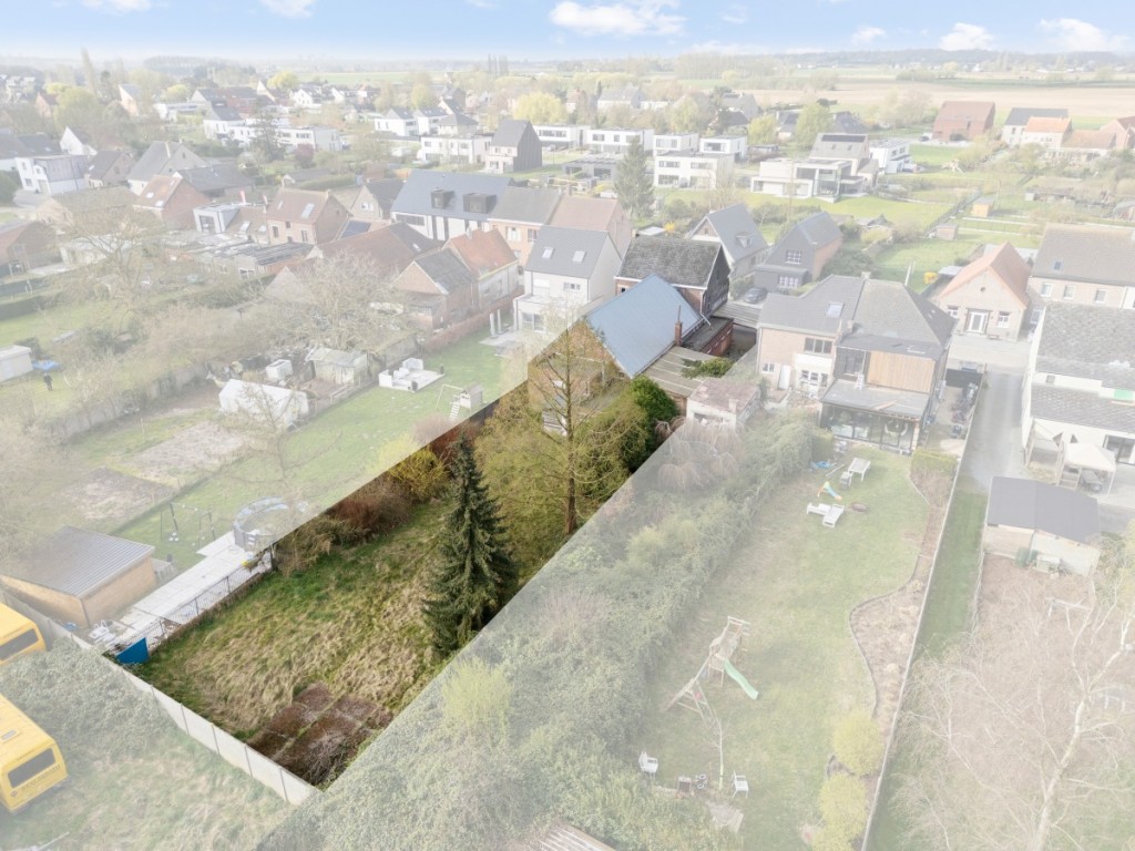 Beigemsesteenweg - 402 - - 1852