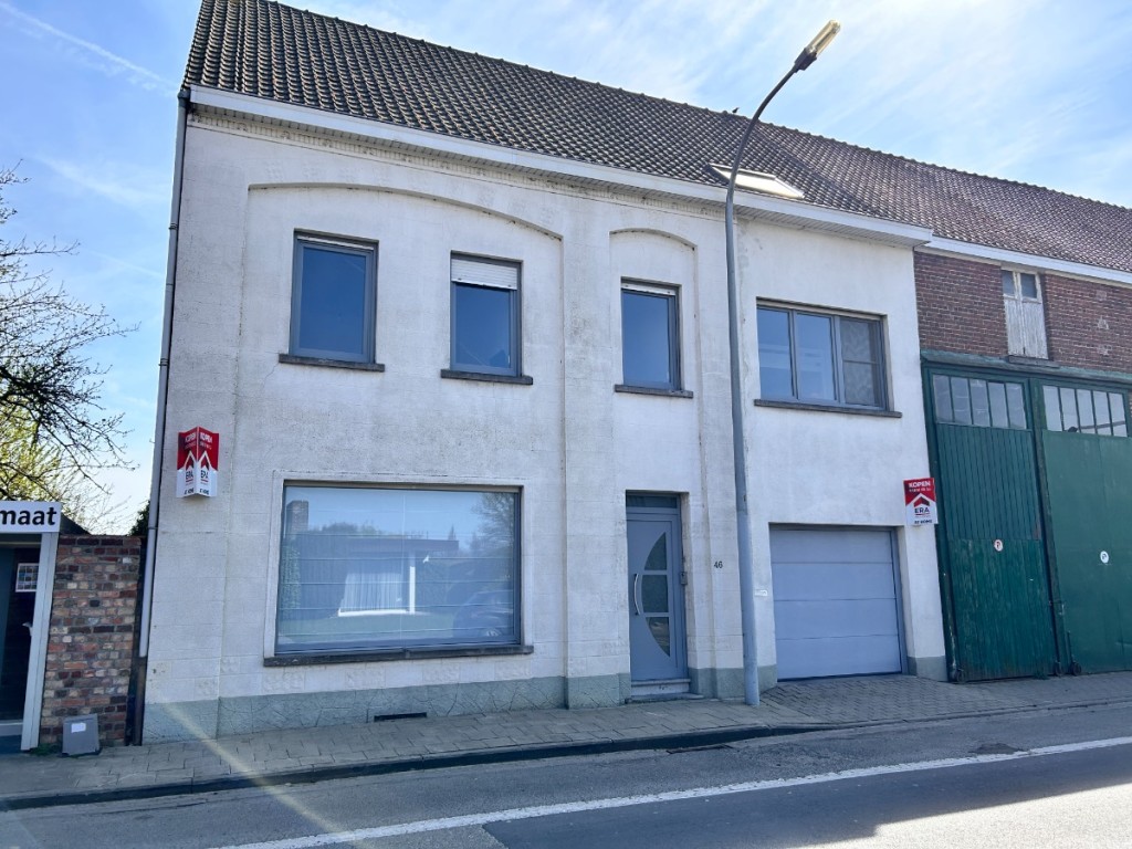 Wervikstraat - 46 - - 8940
