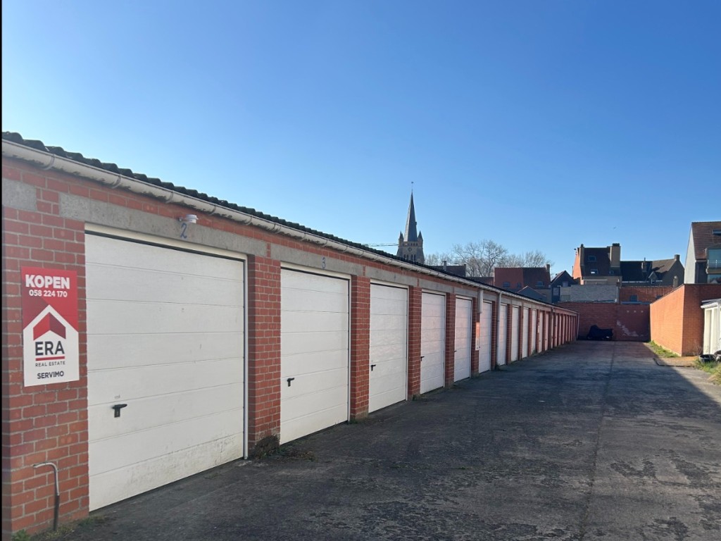 Veurnestraat - 18 - - 8660