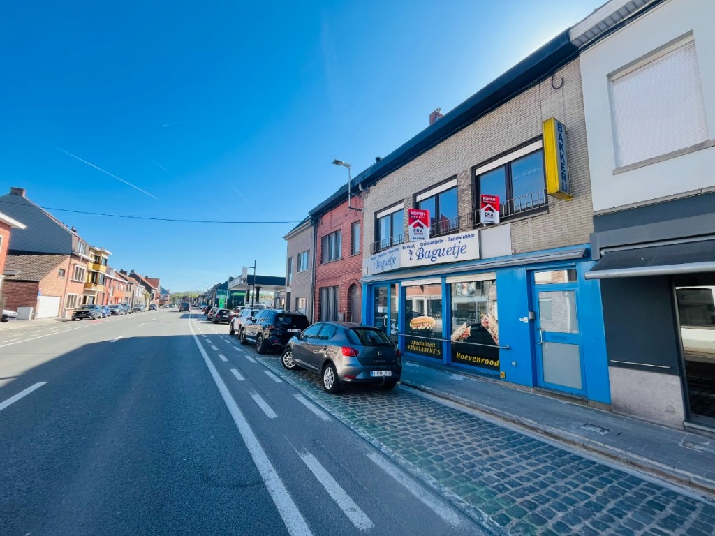 Kortrijkstraat - 206 - - 8560