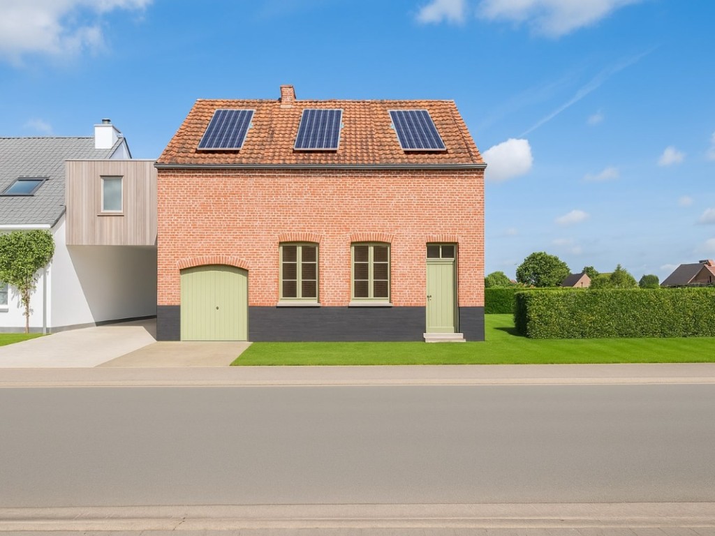 Oude Heirbaan - 28 - WONING - 9800