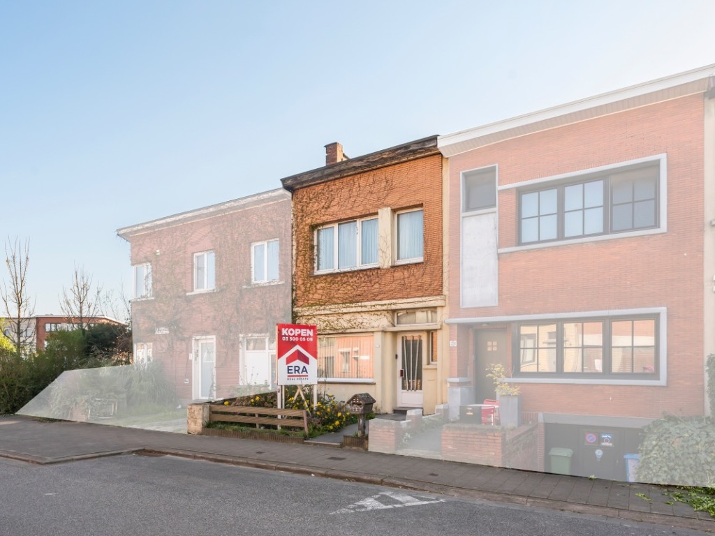 Tirinusstraat - 62 - - 2100