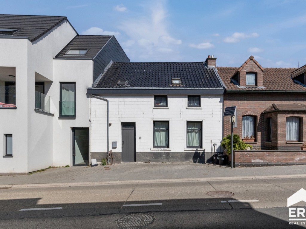 Spanjebergstraat - 20 - - 1700