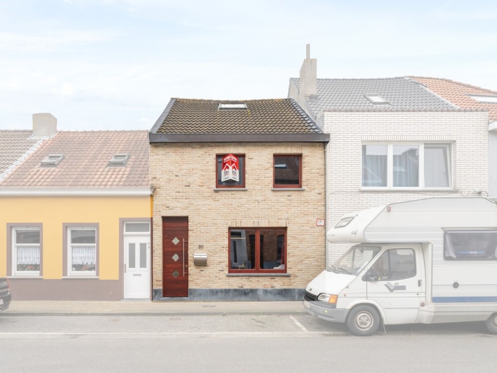 Nukkerstraat - 59 - - 8450