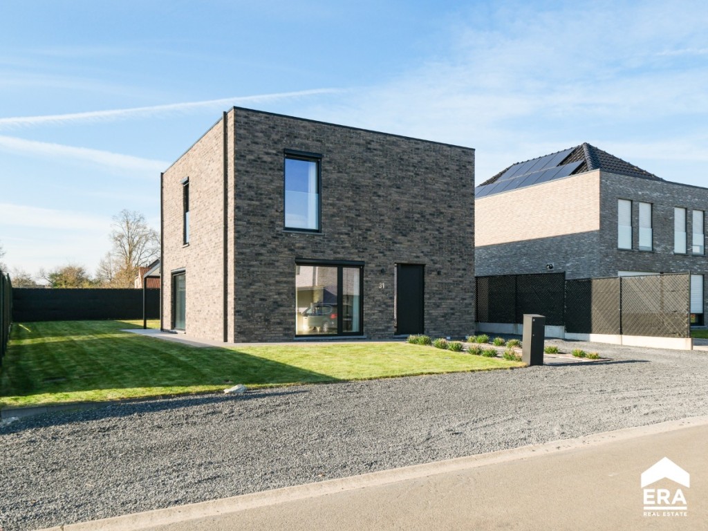 Raf Mailleuxstraat - 31 - - 3600