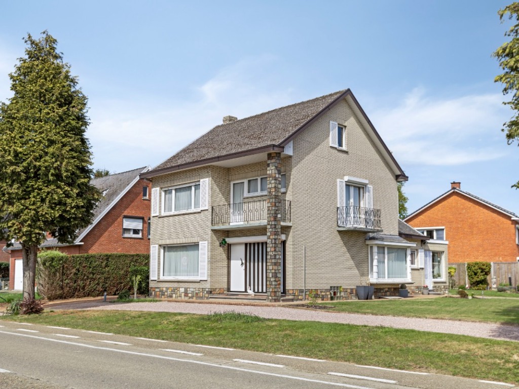 Tessenderlosesteenweg - 246 - - 3583