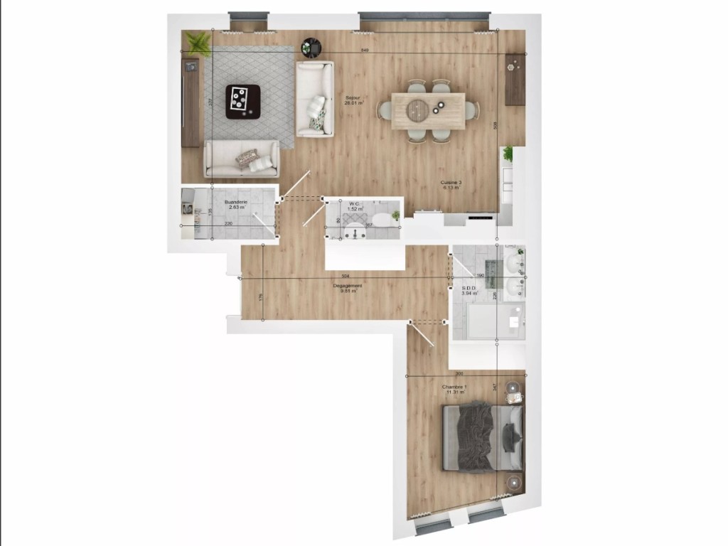 Rue de Dave - 387 - 02 - 5100