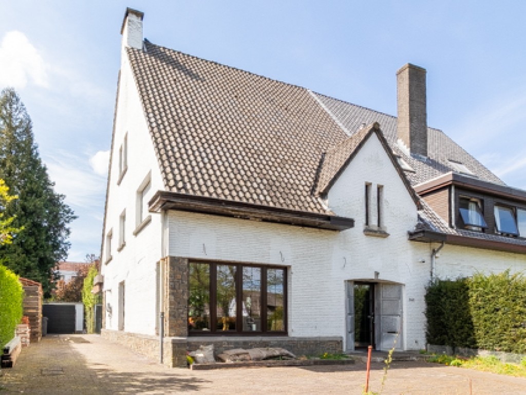 Prins Boudewijnlaan - 260 - - 2650