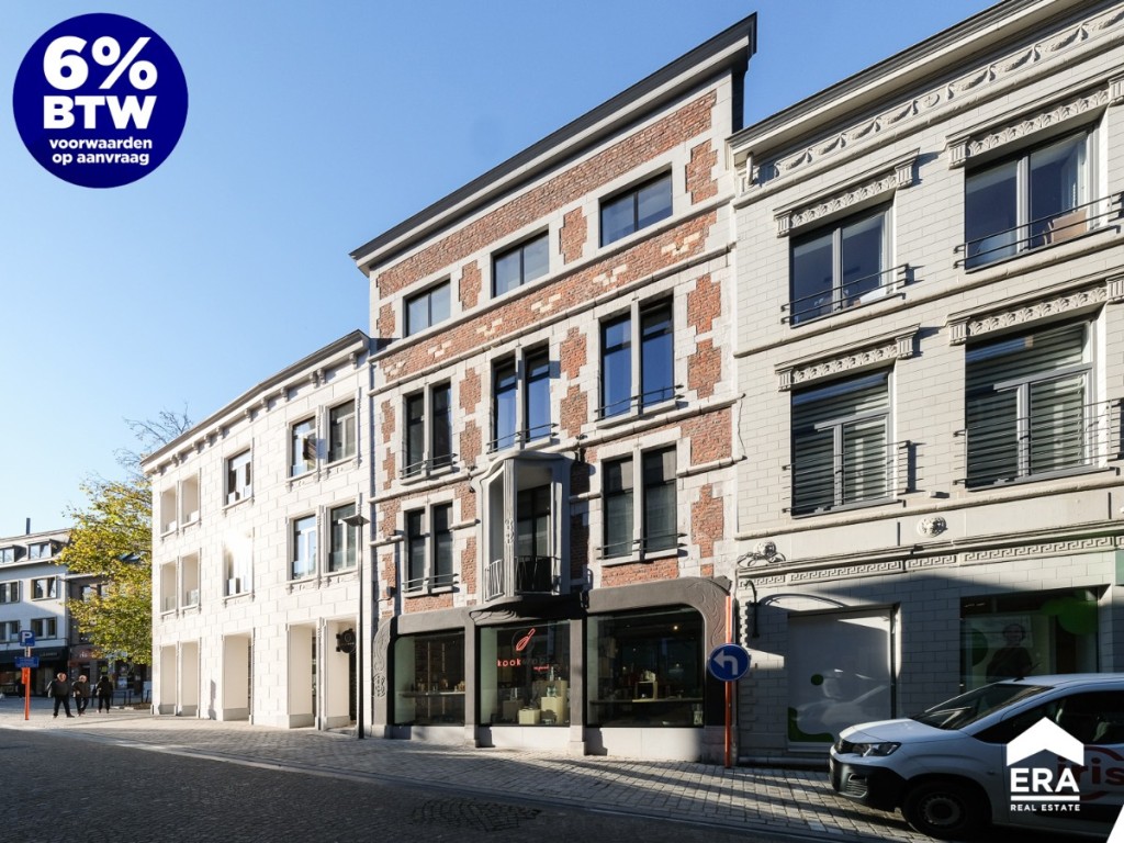 Diesterstraat - 14A - 203 - 3800