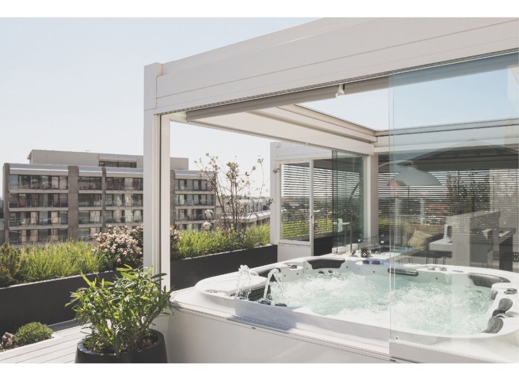 Franslaan - 121 - penthouse - 8620