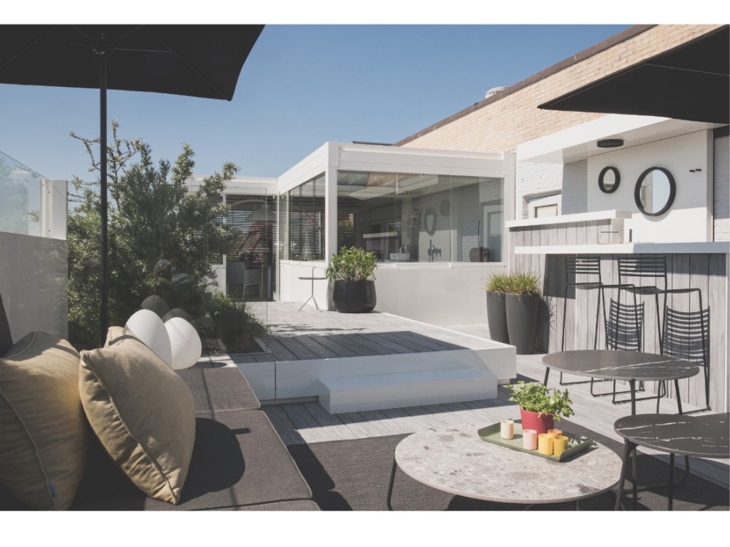 Franslaan - 121 - penthouse - 8620