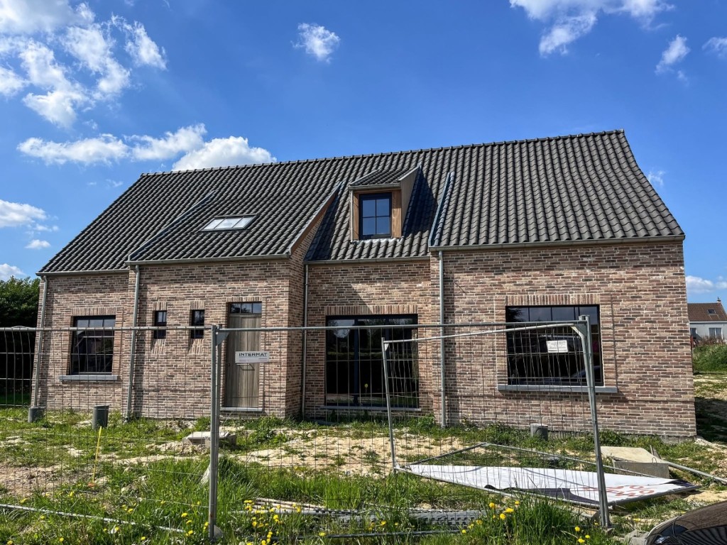 Ommegangstraat - Lot 2 - - 2 - 9790