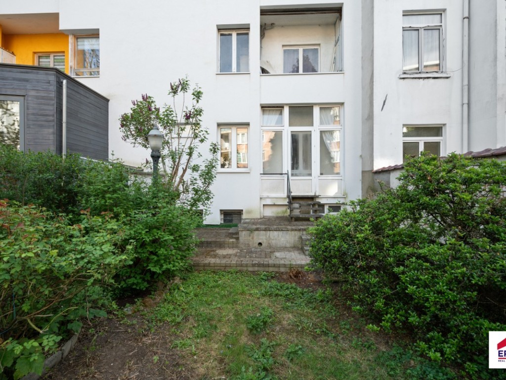 Avenue Emile Bossaert - 40 - R.A. - 1081