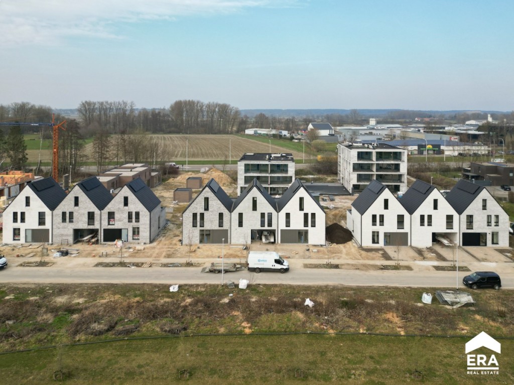 Mariekestraat - 16 - woning 8 - woning 8 - 3540