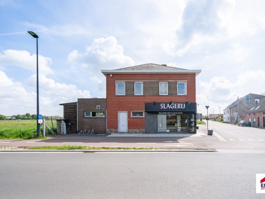 Molenstraat - 167 - - B111/00S P0000 - 1880