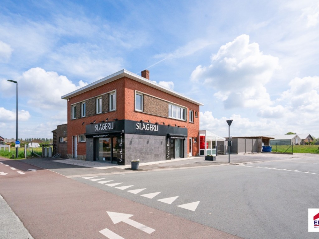 Molenstraat - 167 - - B111/00S P0000 - 1880
