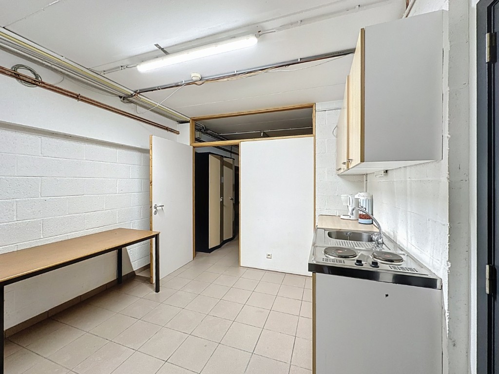 Rue Boucqueau - 13 - LOT 3 - 7100