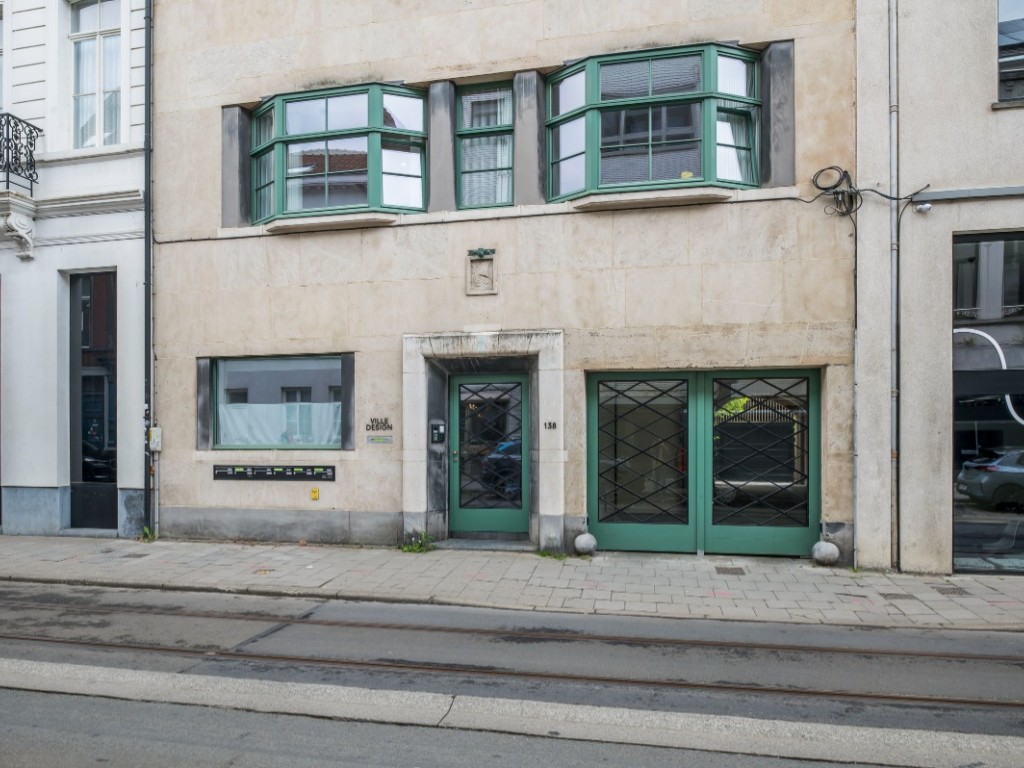 Kortrijksepoortstraat - 138 - - 9000